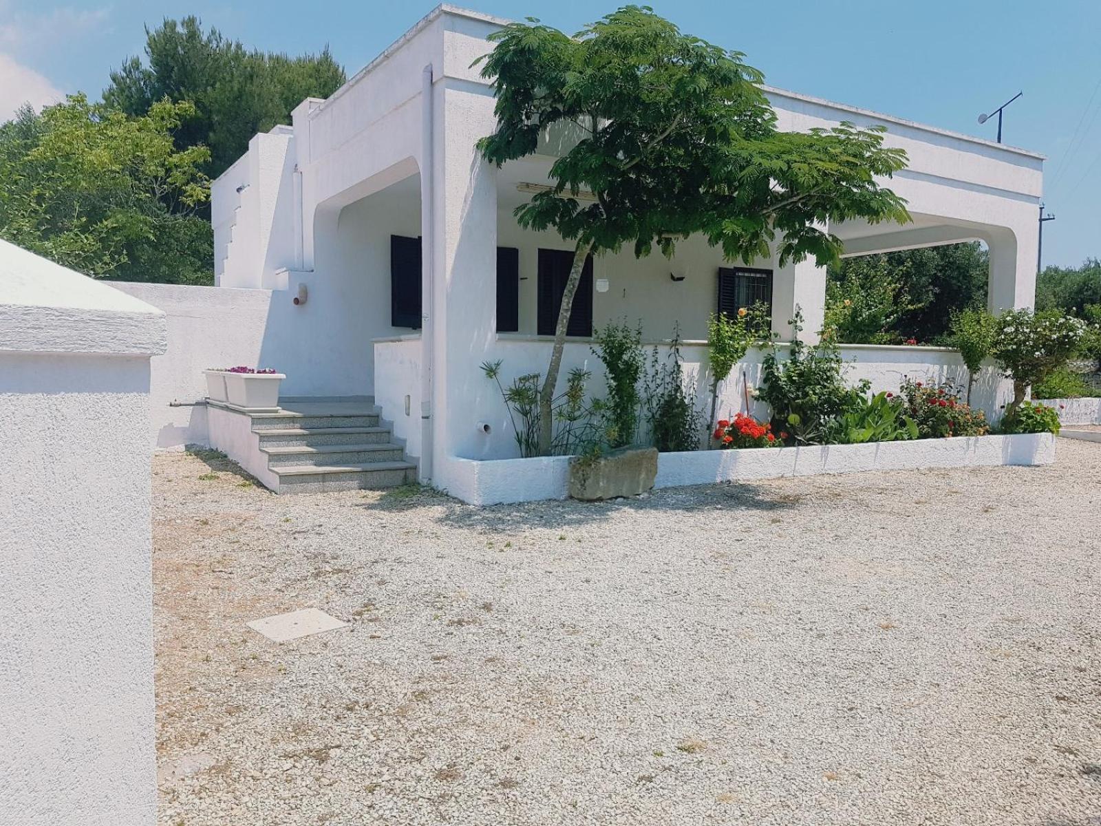 Bellissima Villetta Sulla Collina Di توري فادو المظهر الخارجي الصورة